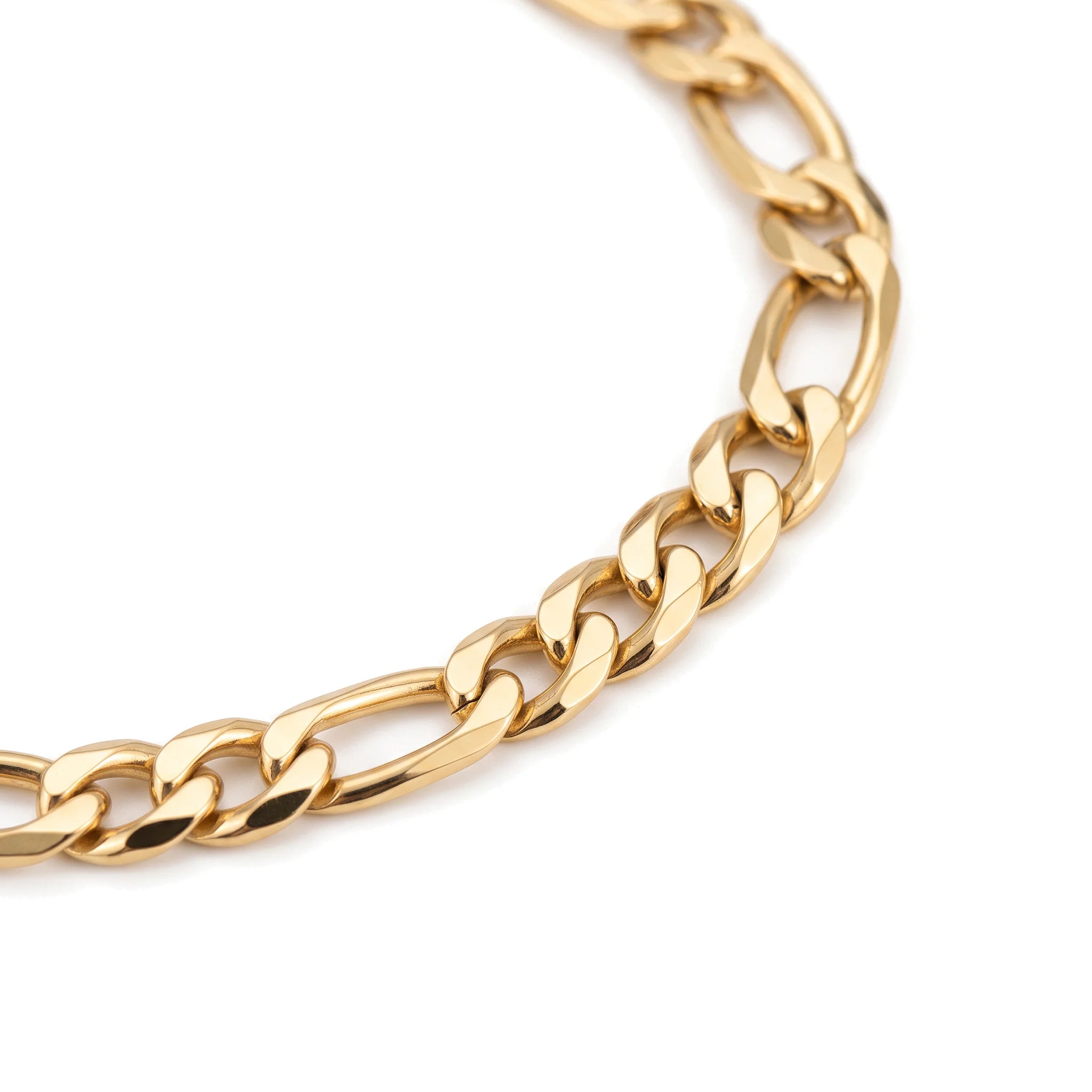 CARTIER 3MM oro laminado 18K detalle