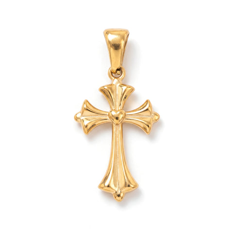 DIJE REF 004 oro laminado 18K