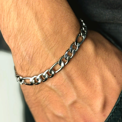 Pulsera Figaro